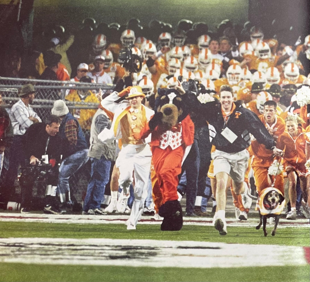 “Tennessee Has Class”