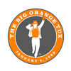 Big Orange Tux Guy